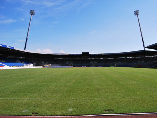 Bild Stadionatmosphäre klein
